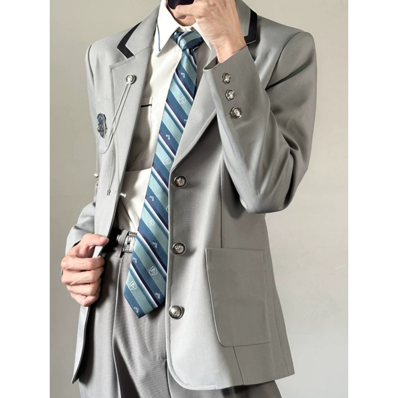 Japanese School Style DK Unifo - Vintage Fashion Instagram 评论和价格
