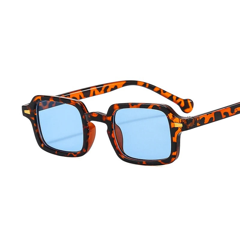 Luxurious Rectangle Sunglasses - Vintage Fashion Designer 评论和价格