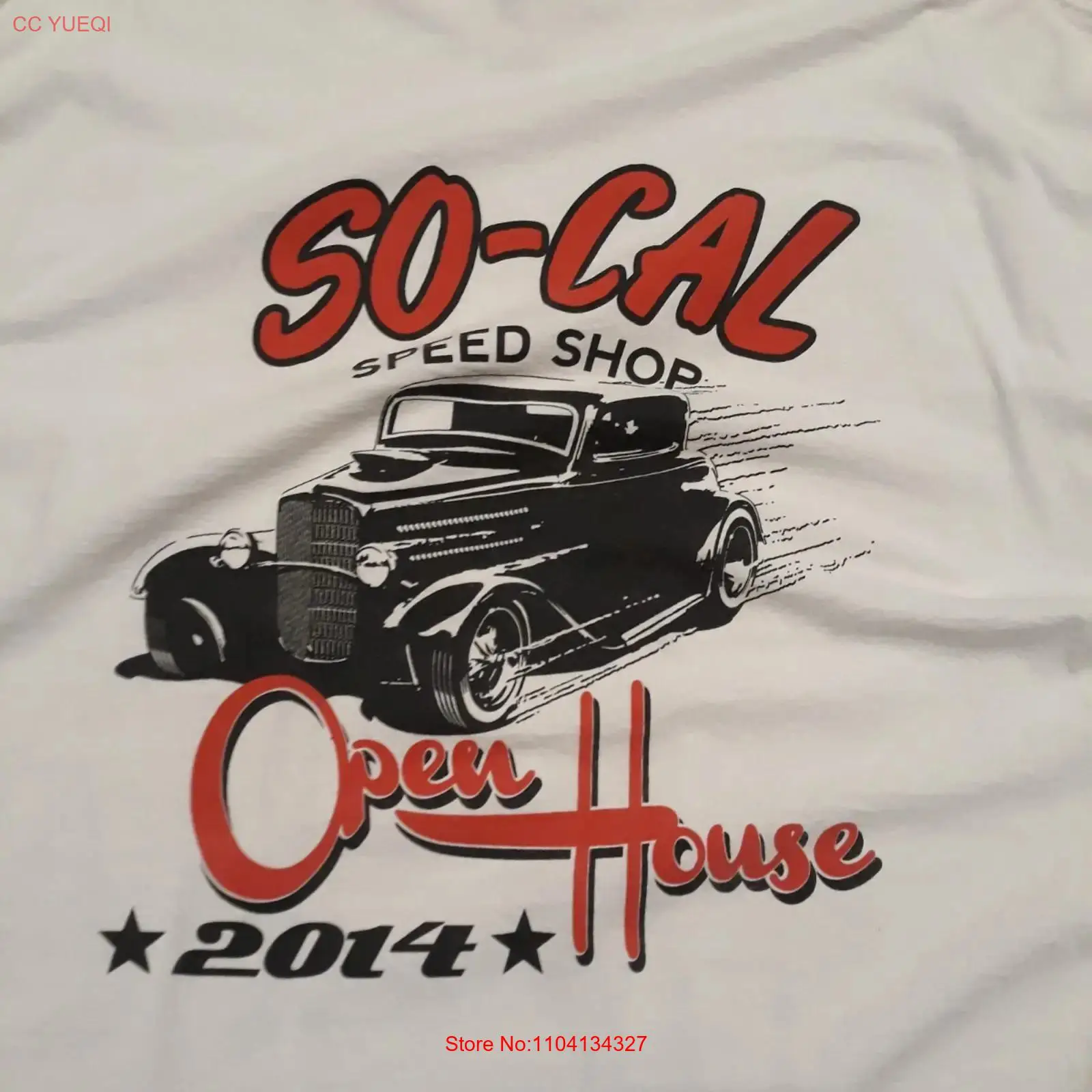 Men's White 2X So Cal Speed Sh - Vintage Fashion Shop 评论和价格