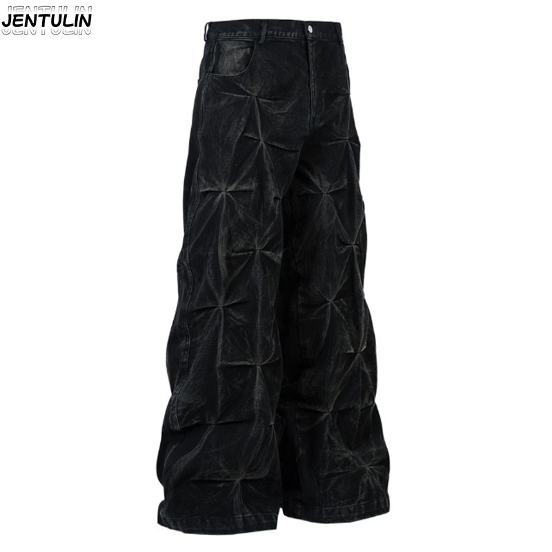 Y2K Aesthetics New Pattern Emb - Retro Track Pant 评论和价格