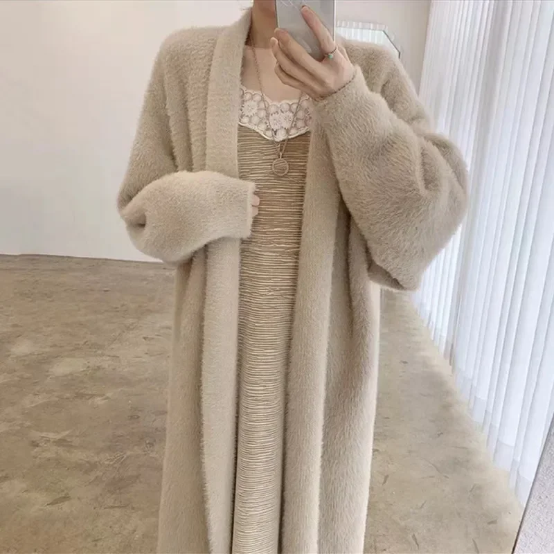 Cardigans Knit Sweater Women Y - Crop Cardigan Vintage 评论和价格