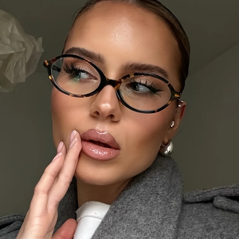 Vintage Oval Sunglasses Women  - Vintage Fashion Designer 评论和价格
