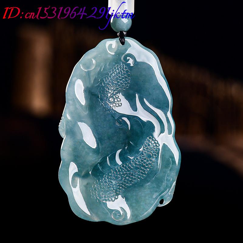Natural Burmese Jadeite Dragon - Vintage Fashion Designer 评论和价格