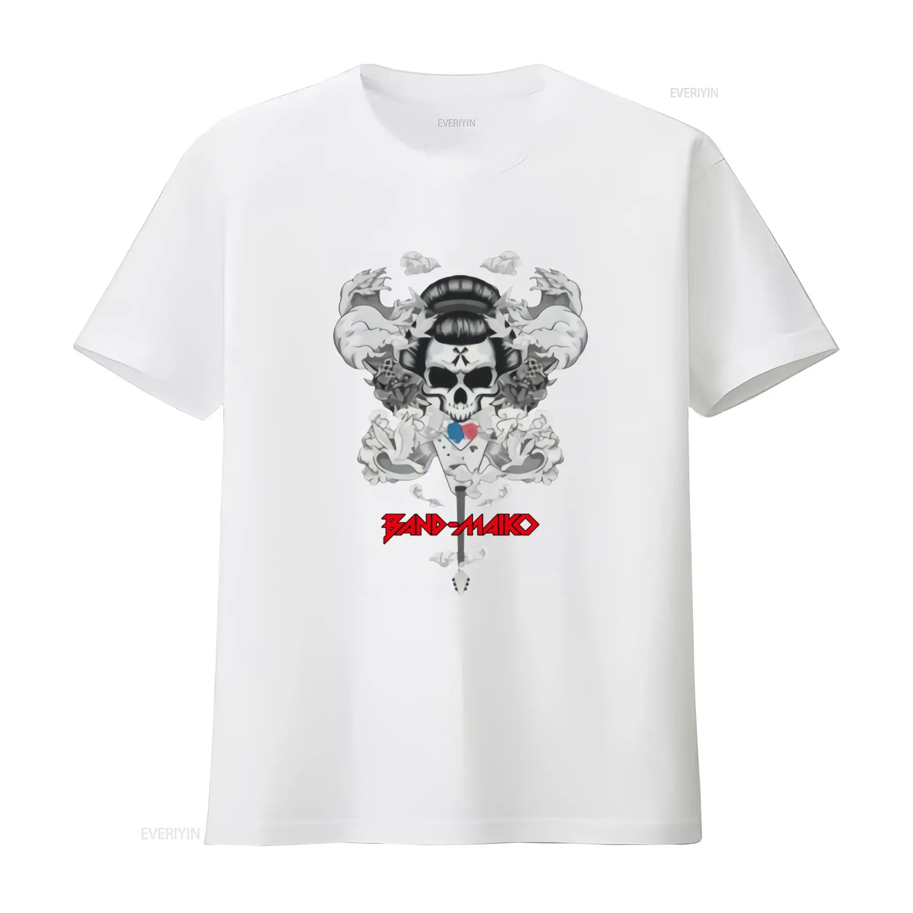 Band Maiko Skull Design Classi - Vintage Fashion Buyer 评论和价格