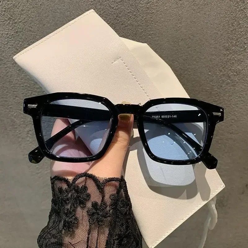 Men Rectangle Vintage Sunglass - Vintage Fashion Designer 评论和价格