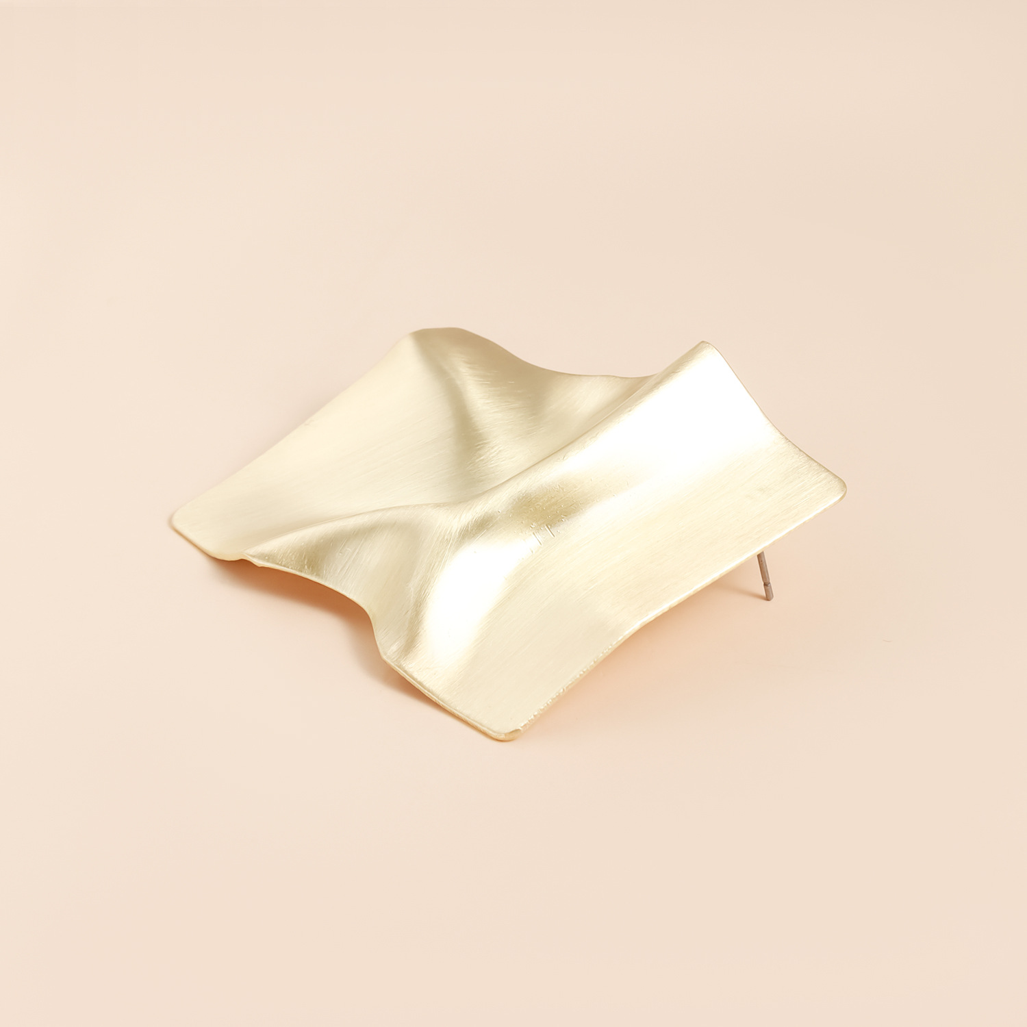 Geometric irregular wrinkled e - Vintage Fashion Instagram 评论和价格