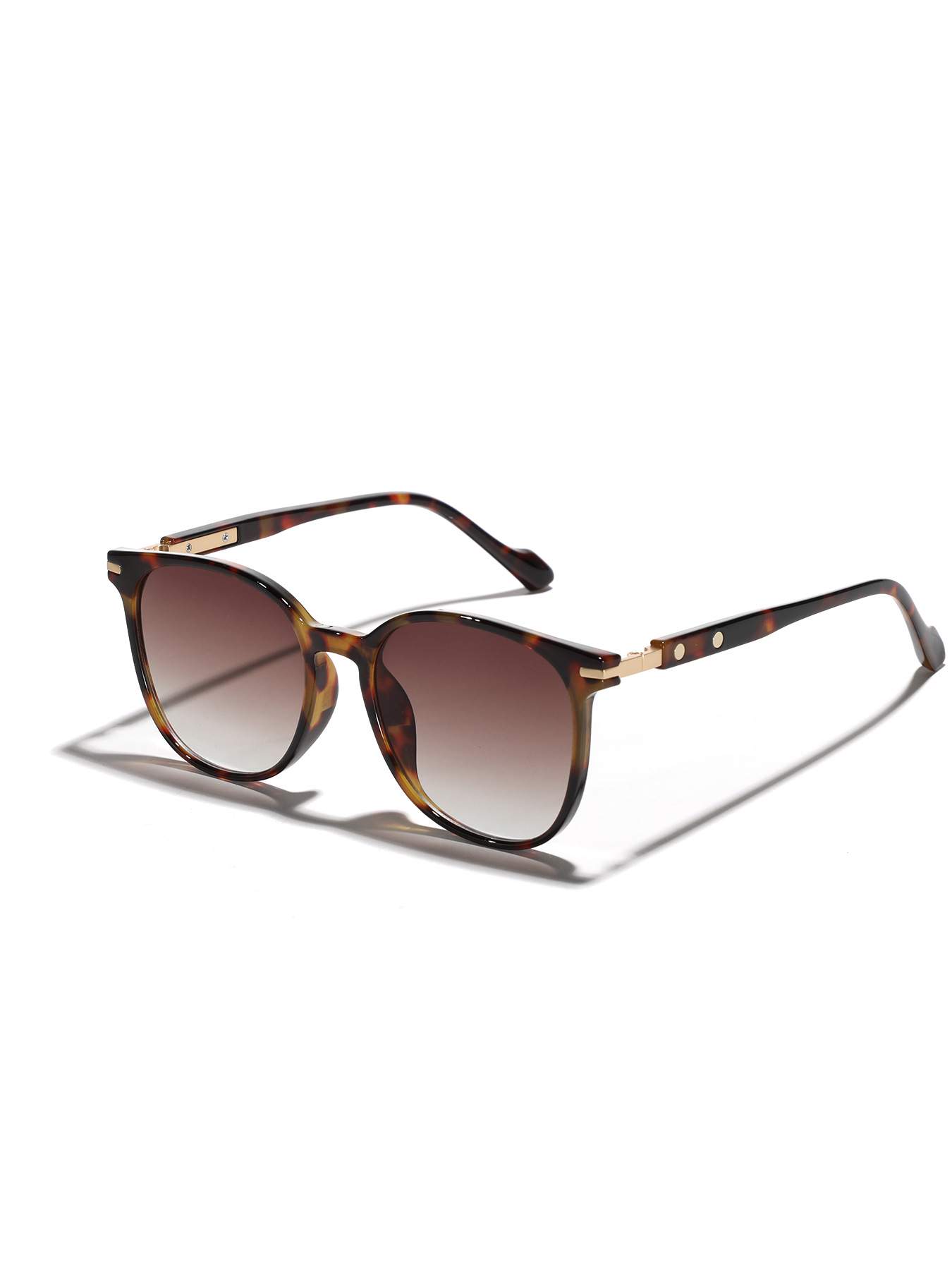 Korean Vintage Round Sunglasse - Vintage Fashion Instagram 评论和价格