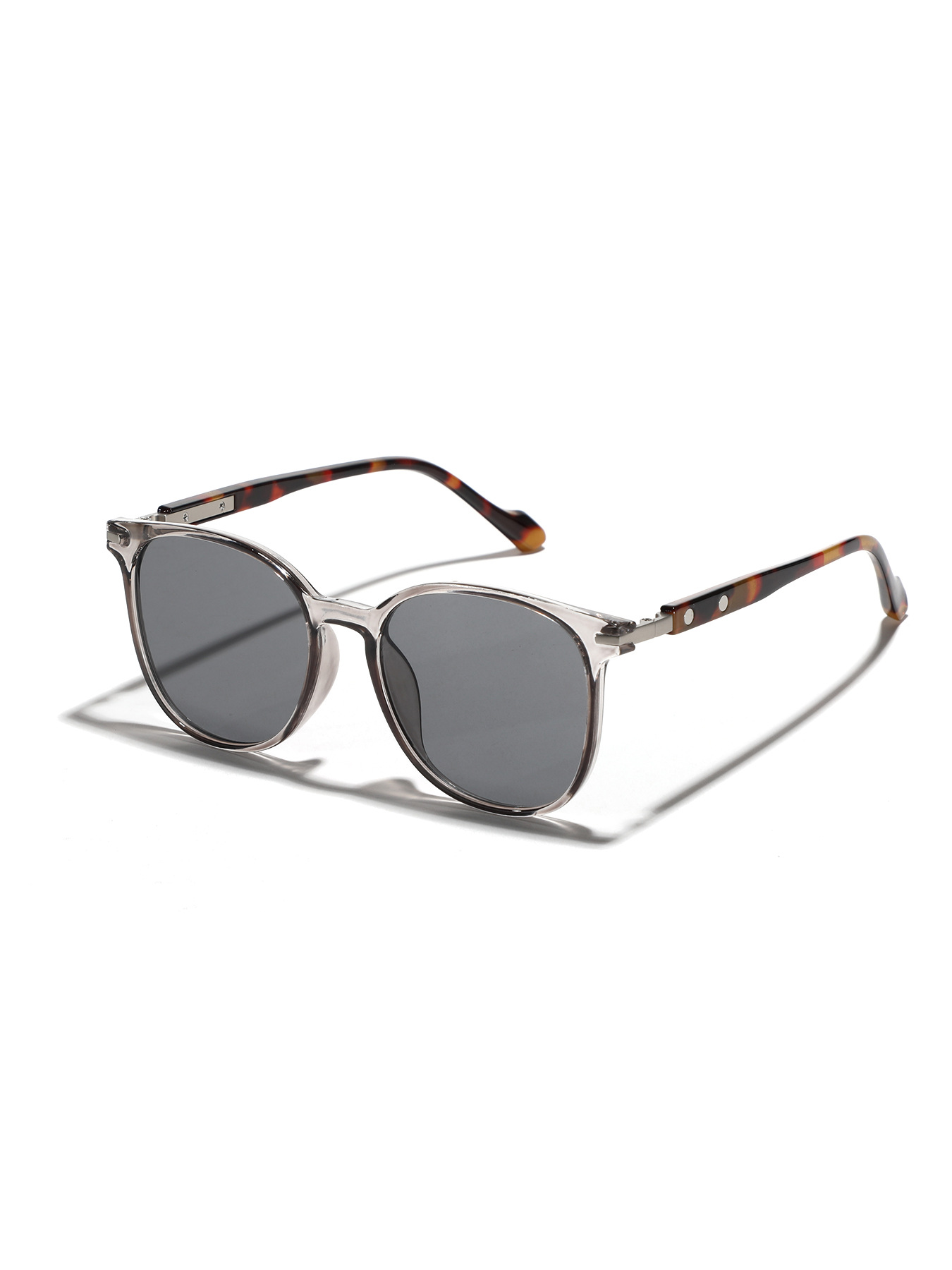 Korean Vintage Round Sunglasse - Vintage Fashion Instagram 评论和价格