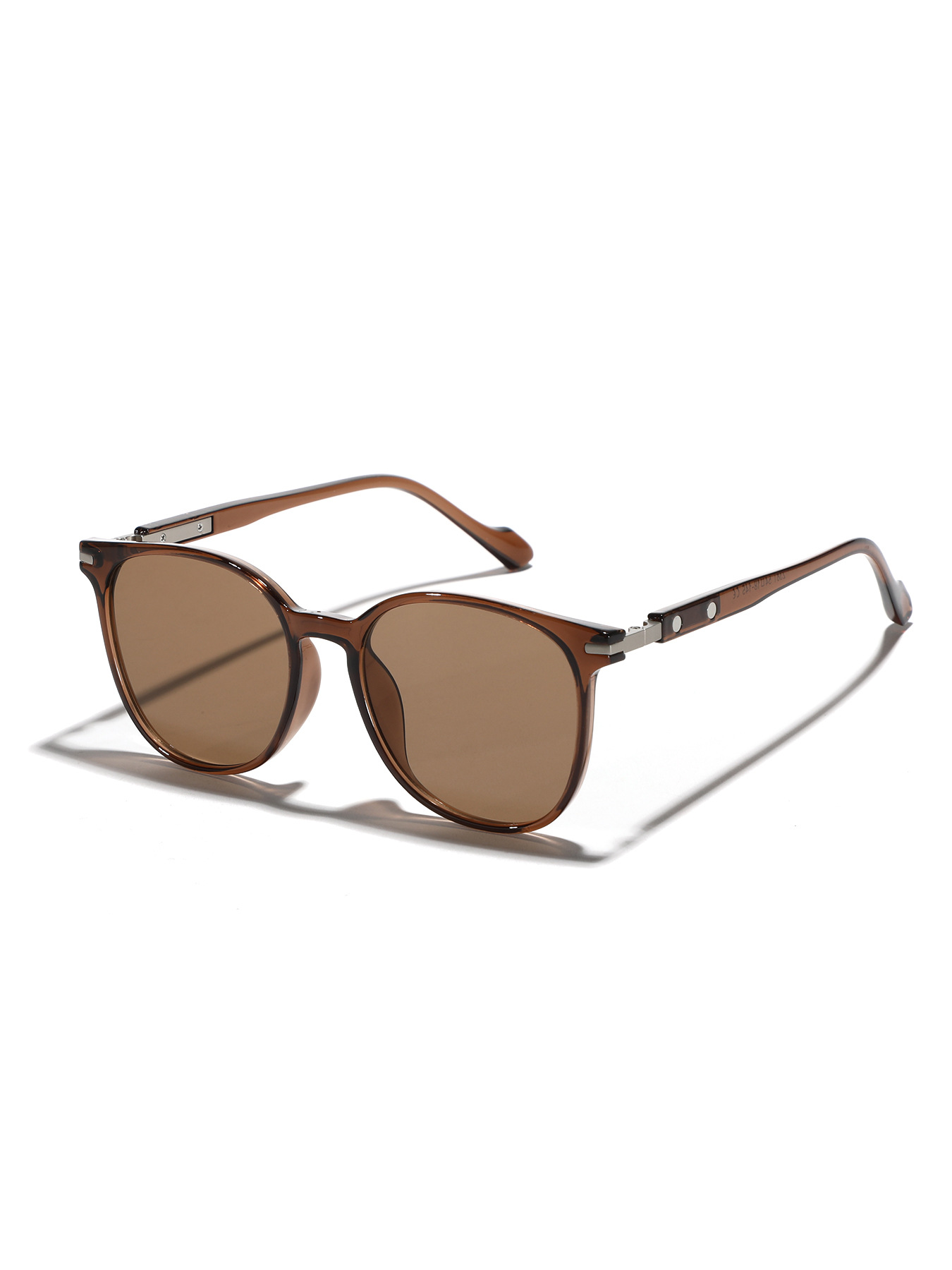 Korean Vintage Round Sunglasse - Vintage Fashion Instagram 评论和价格