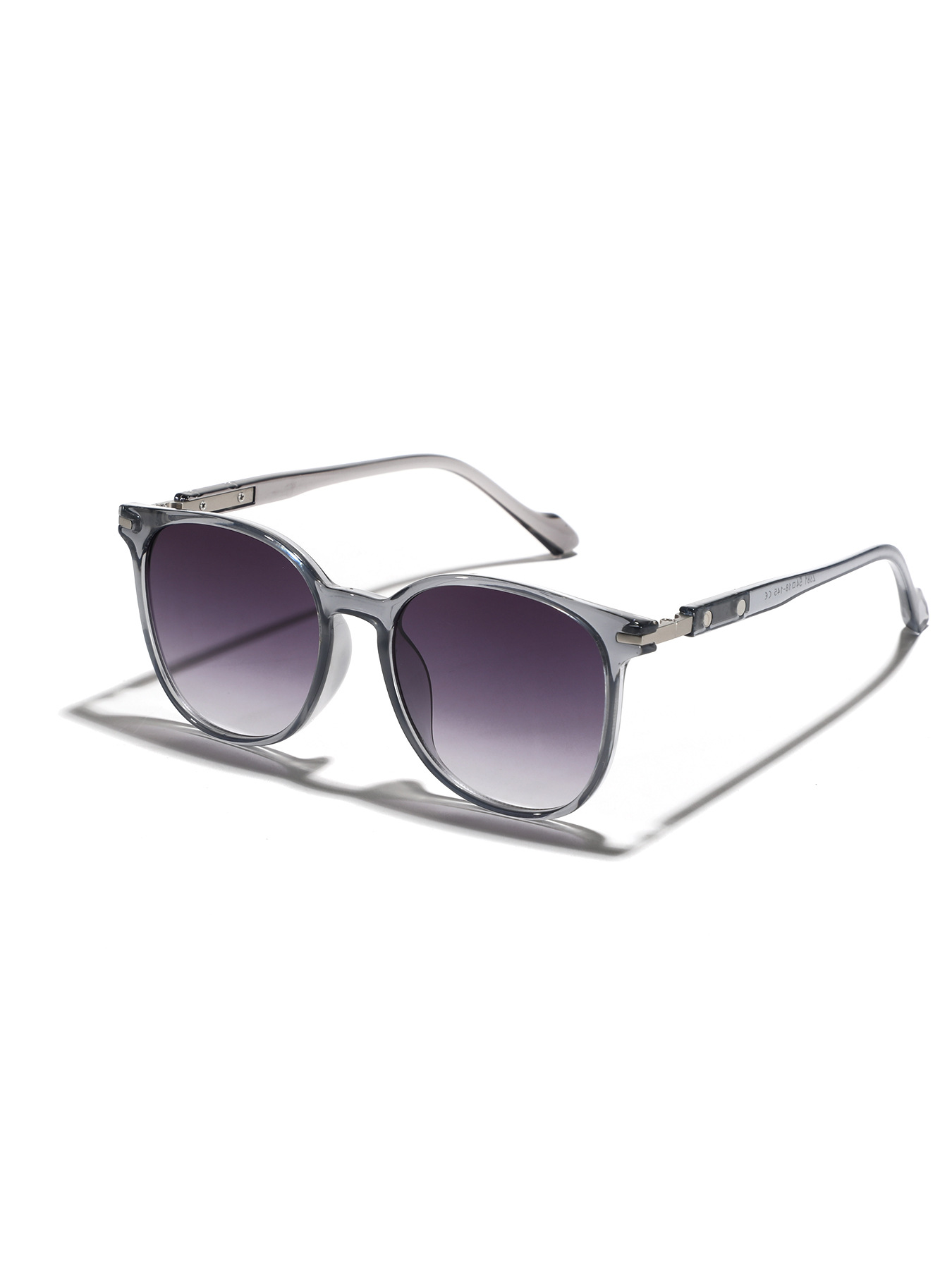 Korean Vintage Round Sunglasse - Vintage Fashion Instagram 评论和价格