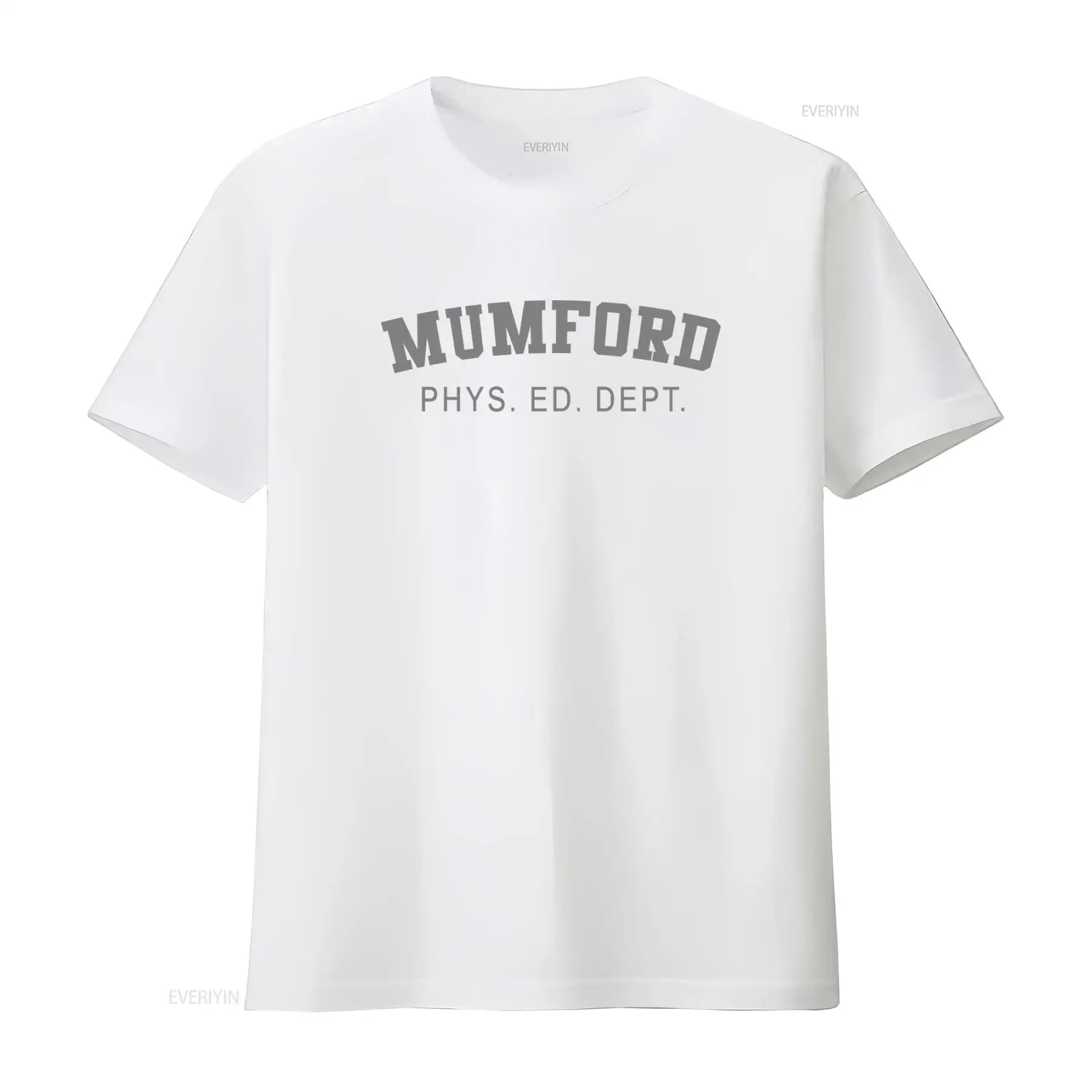 Mumford Phys Ed Dept T Shirt V - Vintage Fashion Buyer 评论和价格