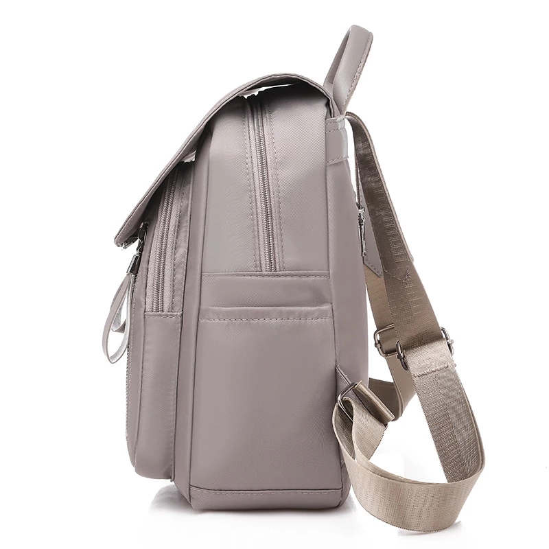 Fashion Oxford Backpack Women  - Vintage Fashion Shop 评论和价格