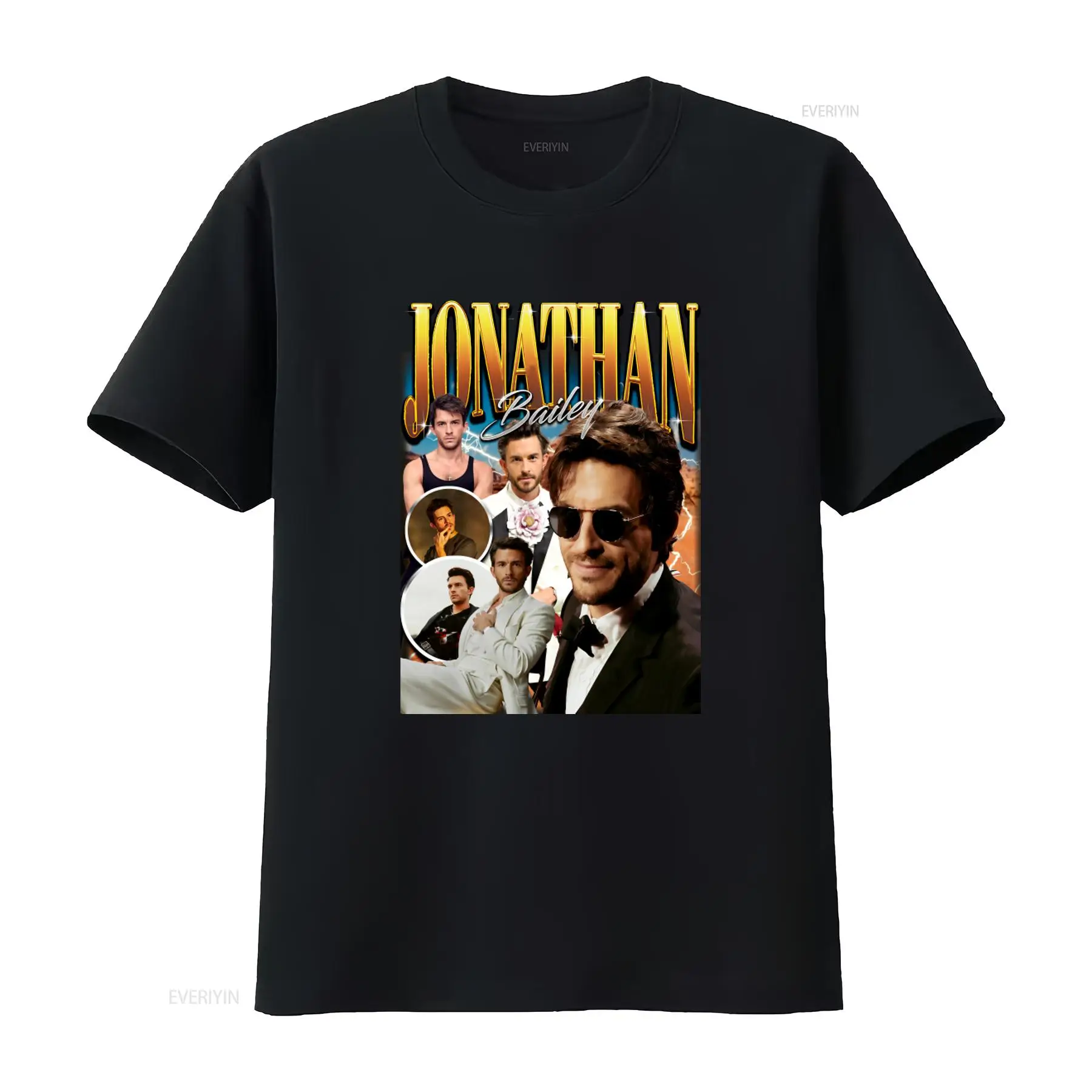 Jonathan Bailey T Shirt Stylis - Vintage Fashion Buyer 评论和价格