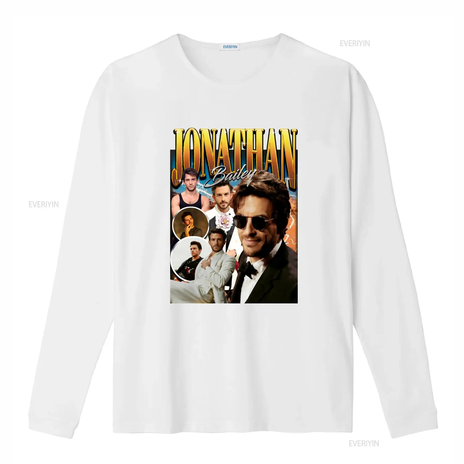 Jonathan Bailey T Shirt Stylis - Vintage Fashion Buyer 评论和价格