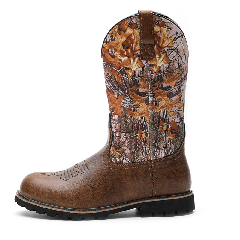 Men's Boots Classic Handmade E - Vintage Fashion Mens 评论和价格