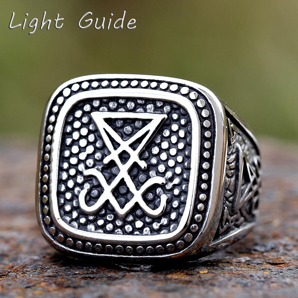 2024 New Vintage Sigil Lucifer - Vintage Fashion Guide 评论和价格