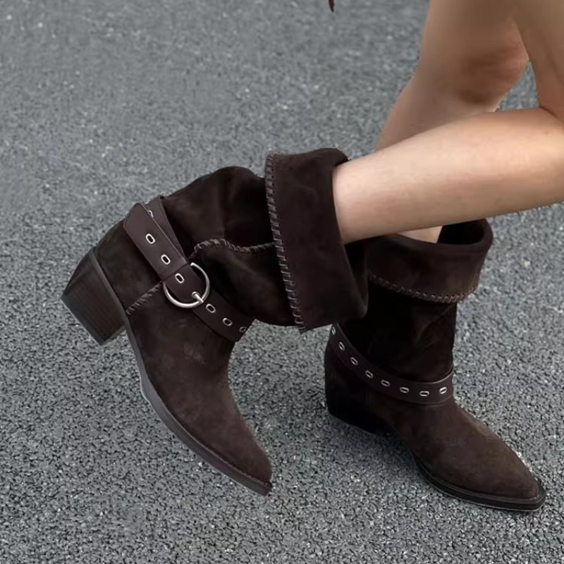 Designer Women's Boots Fashion - Vintage Fashion Designer 评论和价格