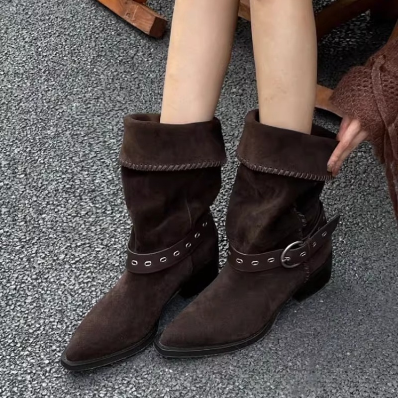 Designer Women's Boots Fashion - Vintage Fashion Designer 评论和价格