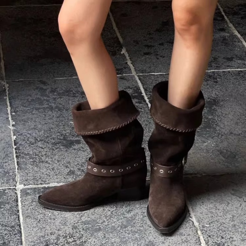 Designer Women's Boots Fashion - Vintage Fashion Designer 评论和价格