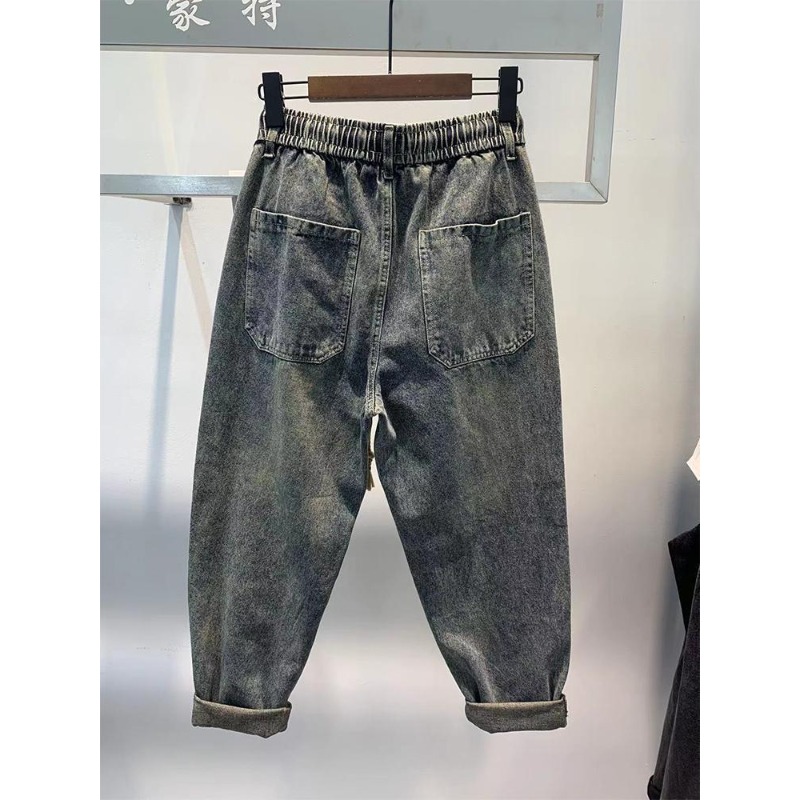 Spring Autumn 2025 Korean Styl - Retro Track Pant 评论和价格