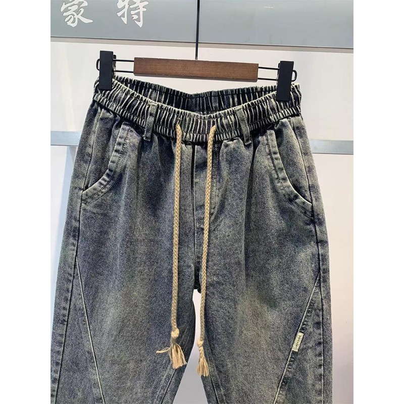 Spring Autumn 2025 Korean Styl - Retro Track Pant 评论和价格