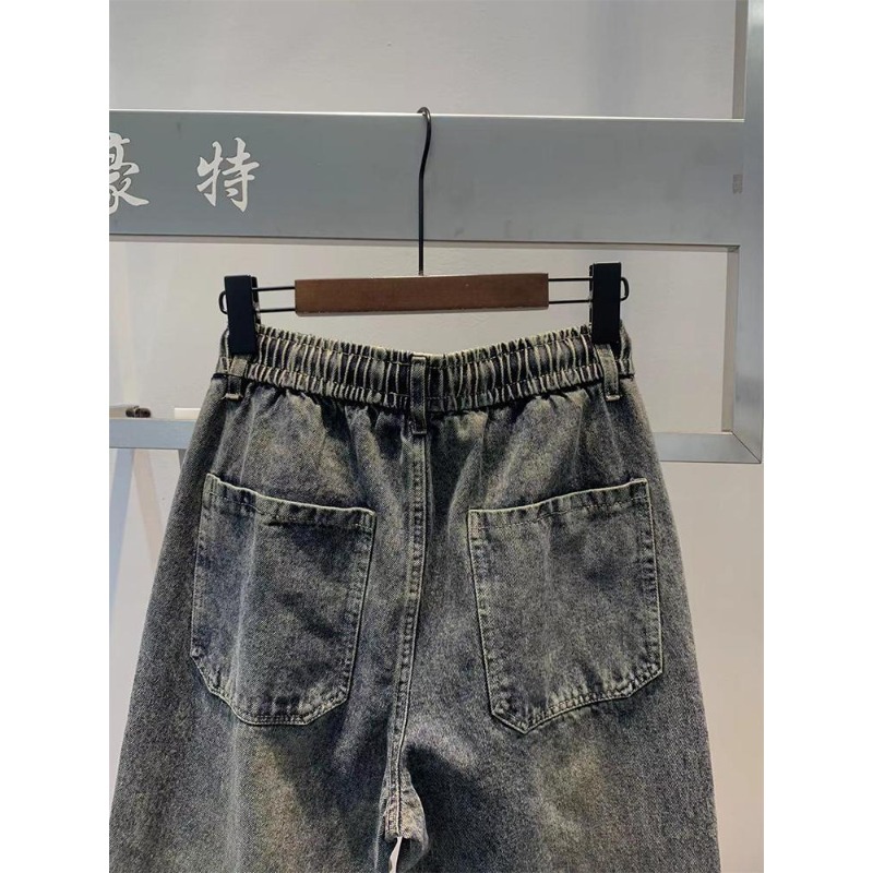Spring Autumn 2025 Korean Styl - Retro Track Pant 评论和价格