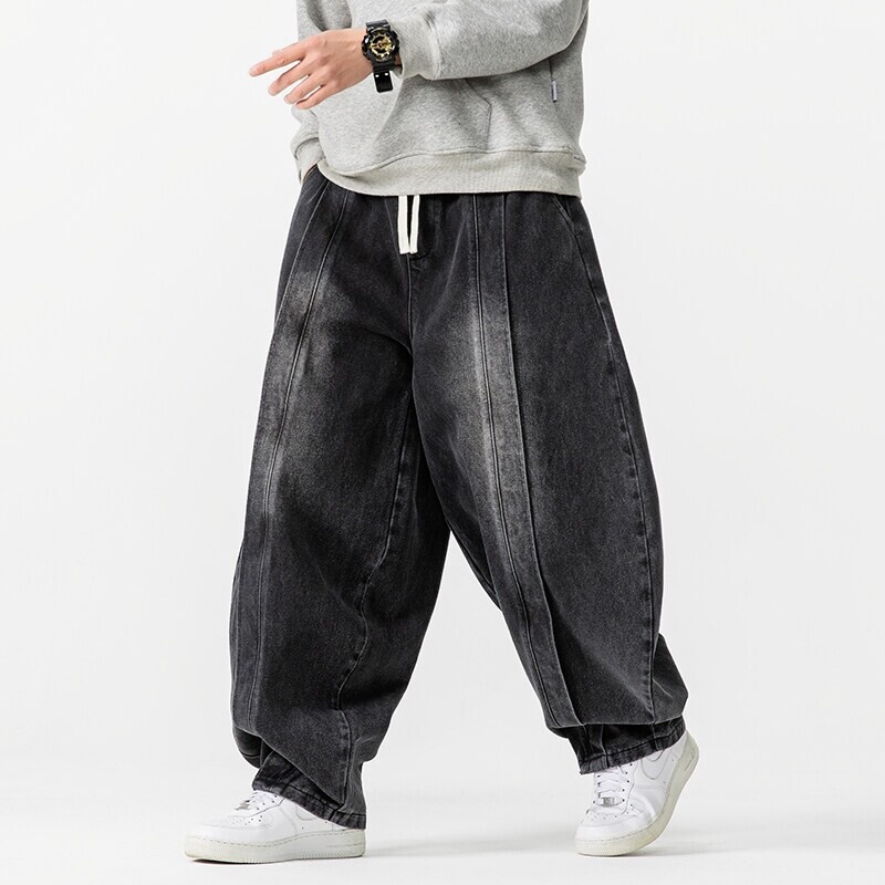 2025 New Vintage Harem Pants M - Retro Track Pant 评论和价格