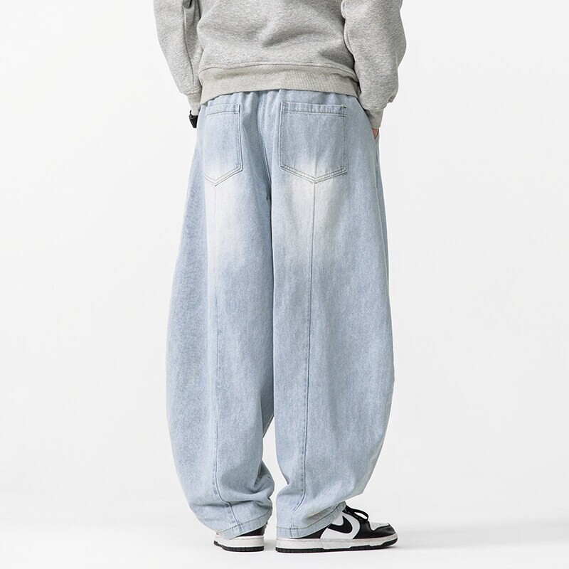 2025 New Vintage Harem Pants M - Retro Track Pant 评论和价格