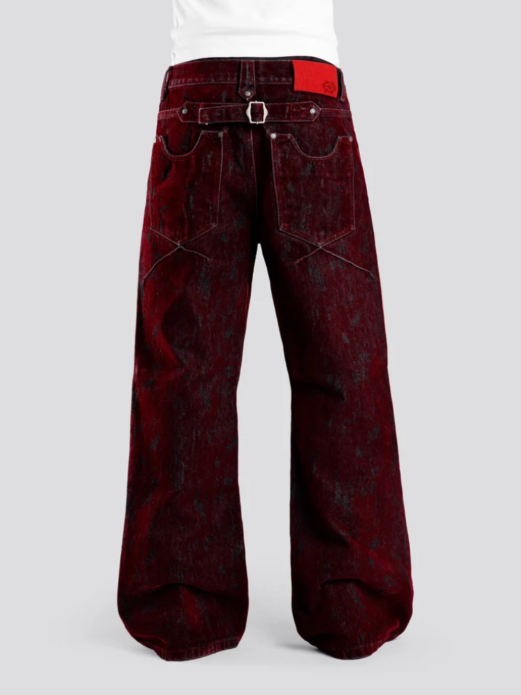 Mens Jeans American Vintage Fl - Retro Track Pant 评论和价格